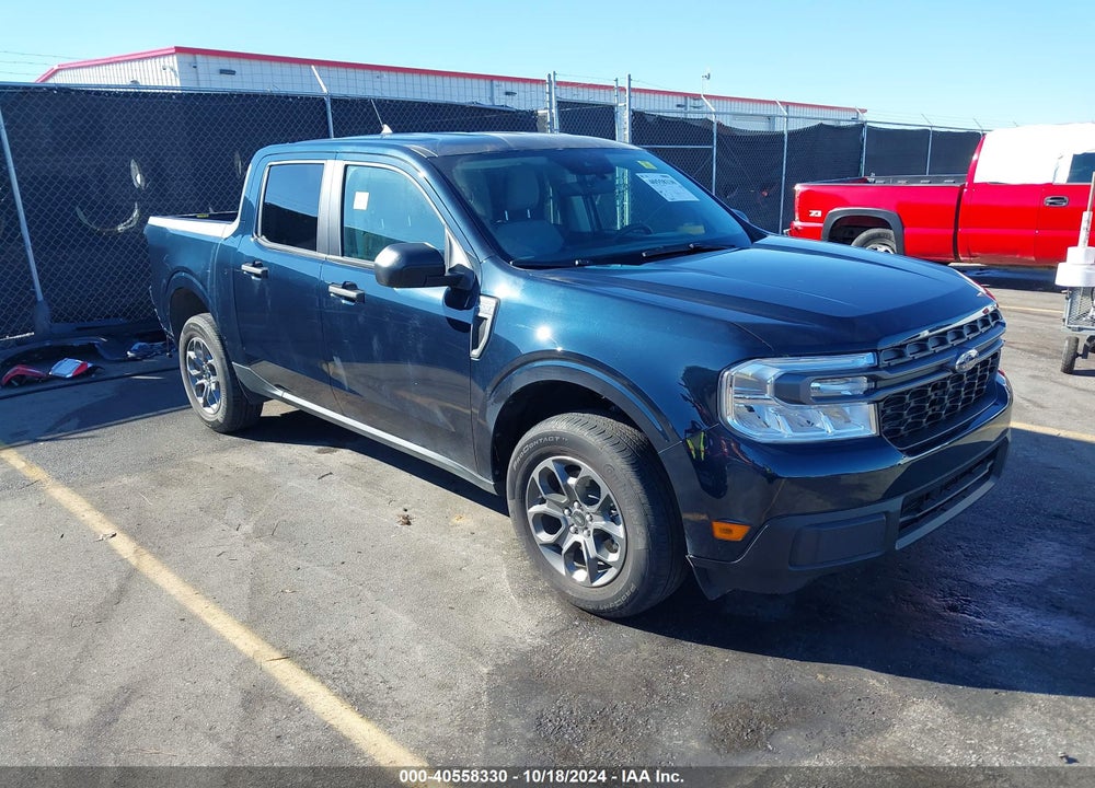 2023 FORD MAVERICK XLT VIN: 3FTTW8E31PRA76799