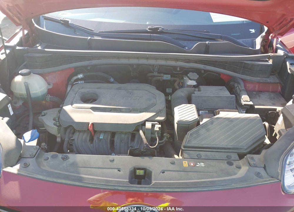 2019 KIA SPORTAGE LX VIN: KNDPM3AC1K7560407