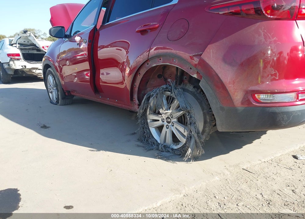 2019 KIA SPORTAGE LX VIN: KNDPM3AC1K7560407