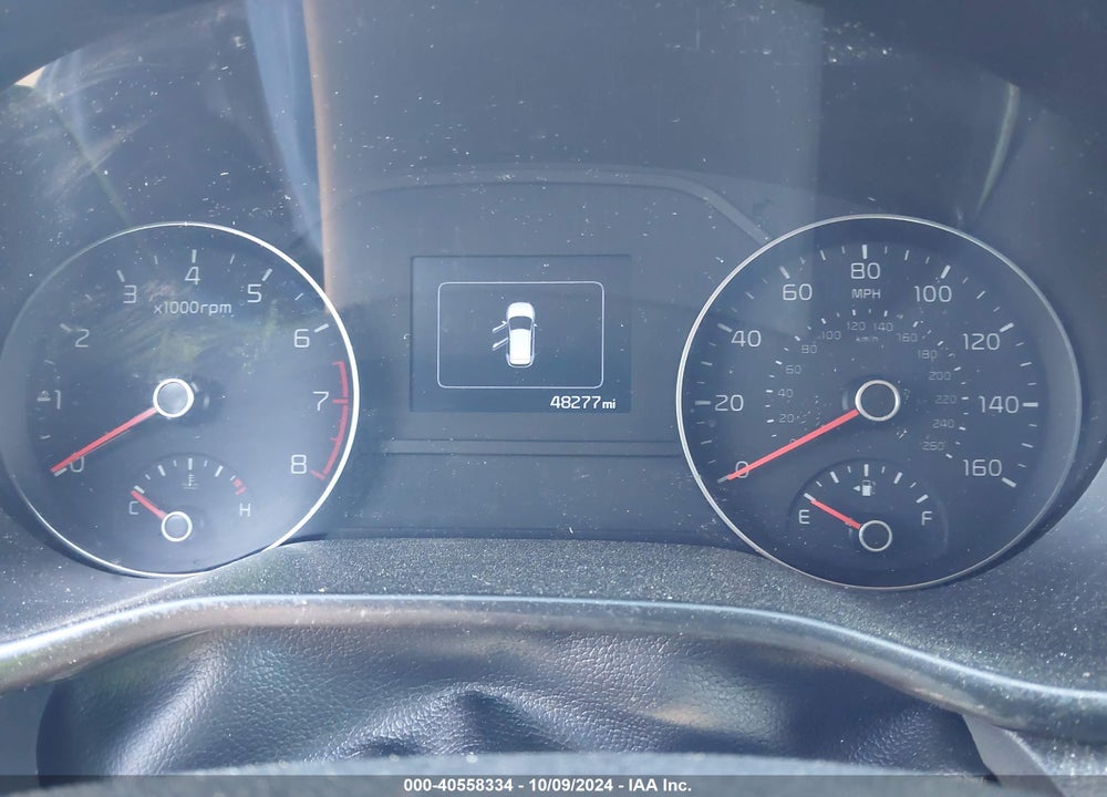 2019 KIA SPORTAGE LX VIN: KNDPM3AC1K7560407