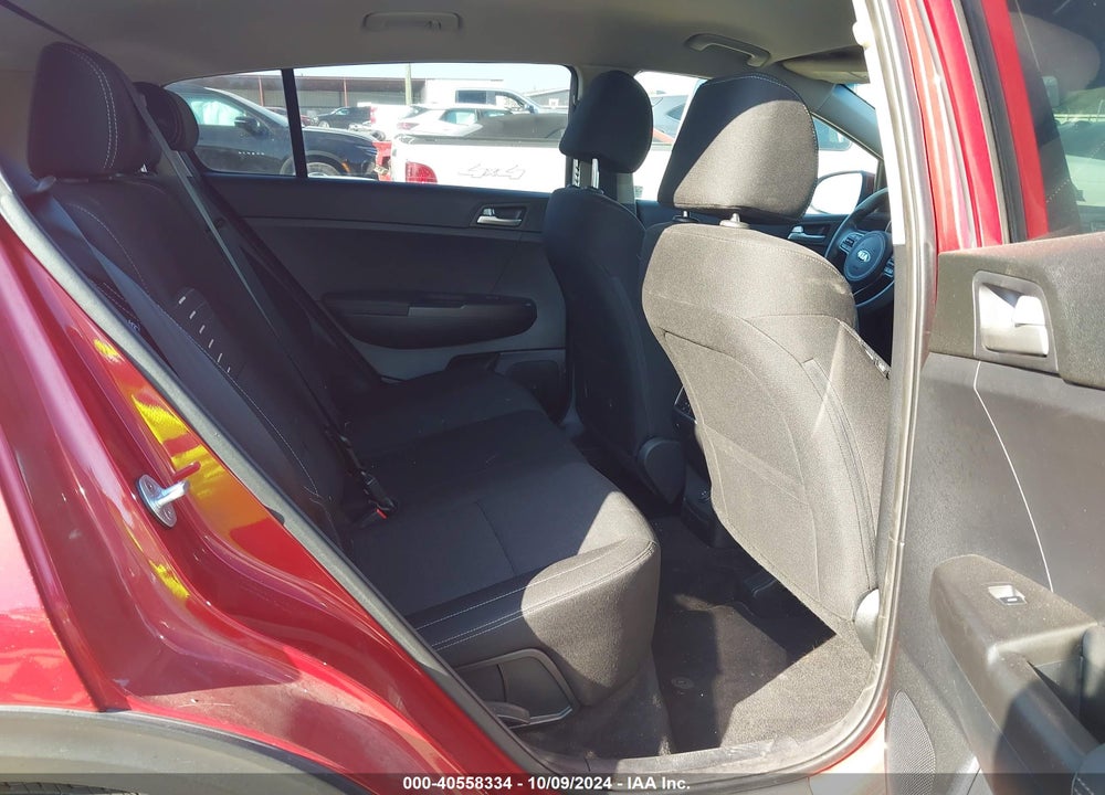 2019 KIA SPORTAGE LX VIN: KNDPM3AC1K7560407