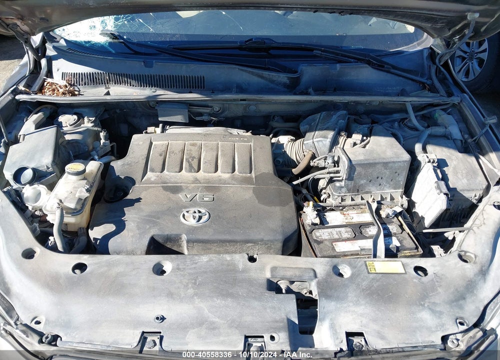 2010 TOYOTA RAV4 LIMITED V6 VIN: JTMDK4DV5AD011563