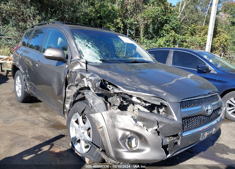 2010 TOYOTA RAV4 LIMITED V6 VIN: JTMDK4DV5AD011563