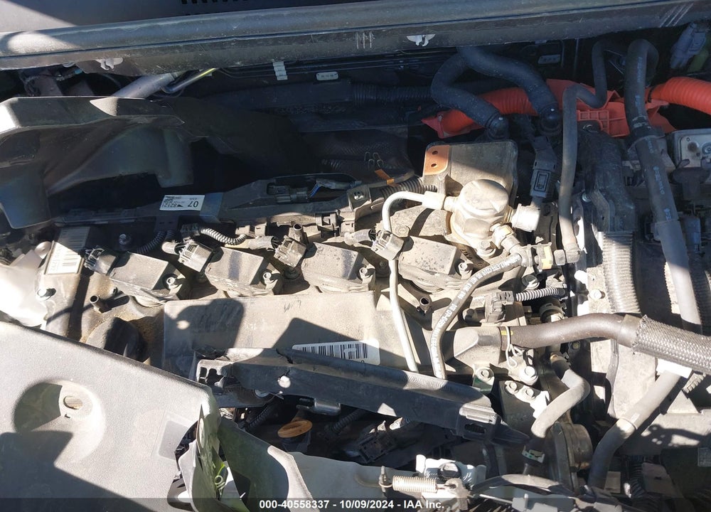 2022 TOYOTA RAV4 HYBRID XSE VIN: 4T3E6RFV4NU075931