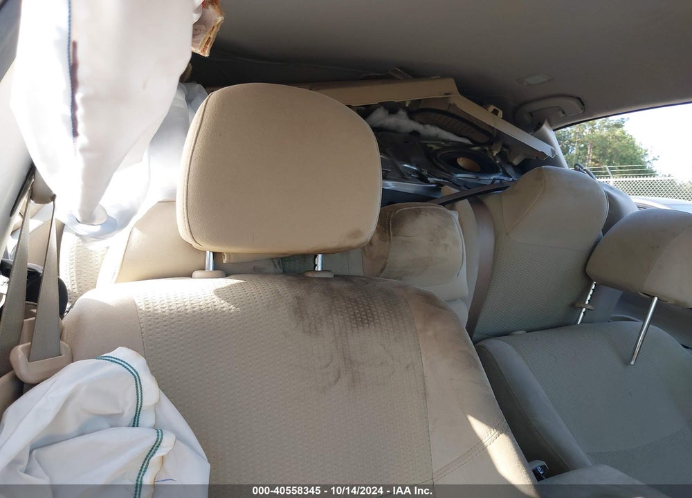 2014 NISSAN ALTIMA 2.5 SV VIN: 1N4AL3AP1EN222099
