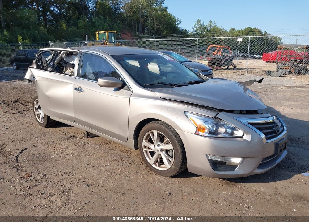 2014 NISSAN ALTIMA 2.5 SV VIN: 1N4AL3AP1EN222099