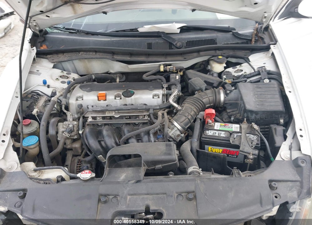 2010 HONDA ACCORD 2.4 LX-P VIN: 1HGCP2F48AA127364