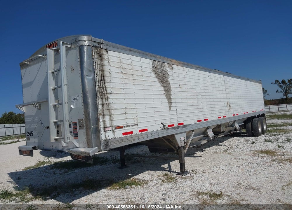 2019 TRAILER TIMPTE GRAIN VIN: 1TDH42229KB162900