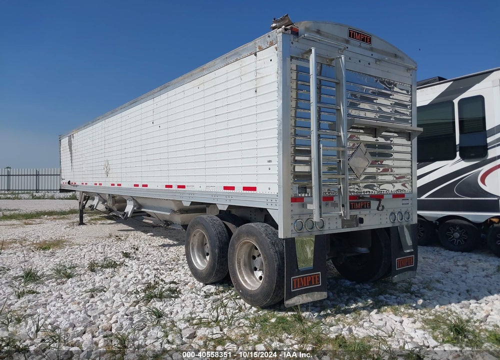 2019 TRAILER TIMPTE GRAIN VIN: 1TDH42229KB162900