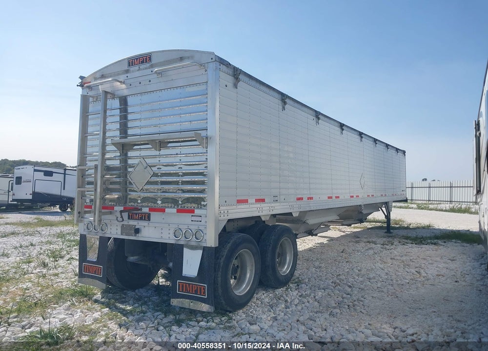 2019 TRAILER TIMPTE GRAIN VIN: 1TDH42229KB162900