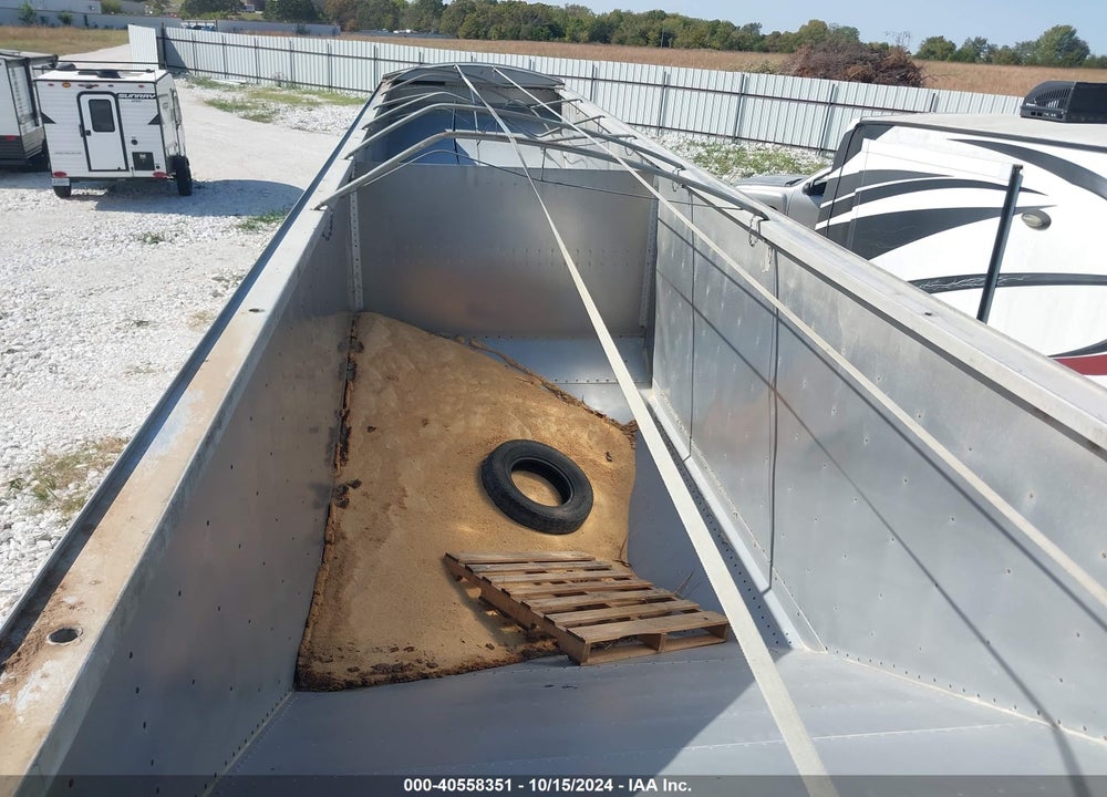 2019 TRAILER TIMPTE GRAIN VIN: 1TDH42229KB162900