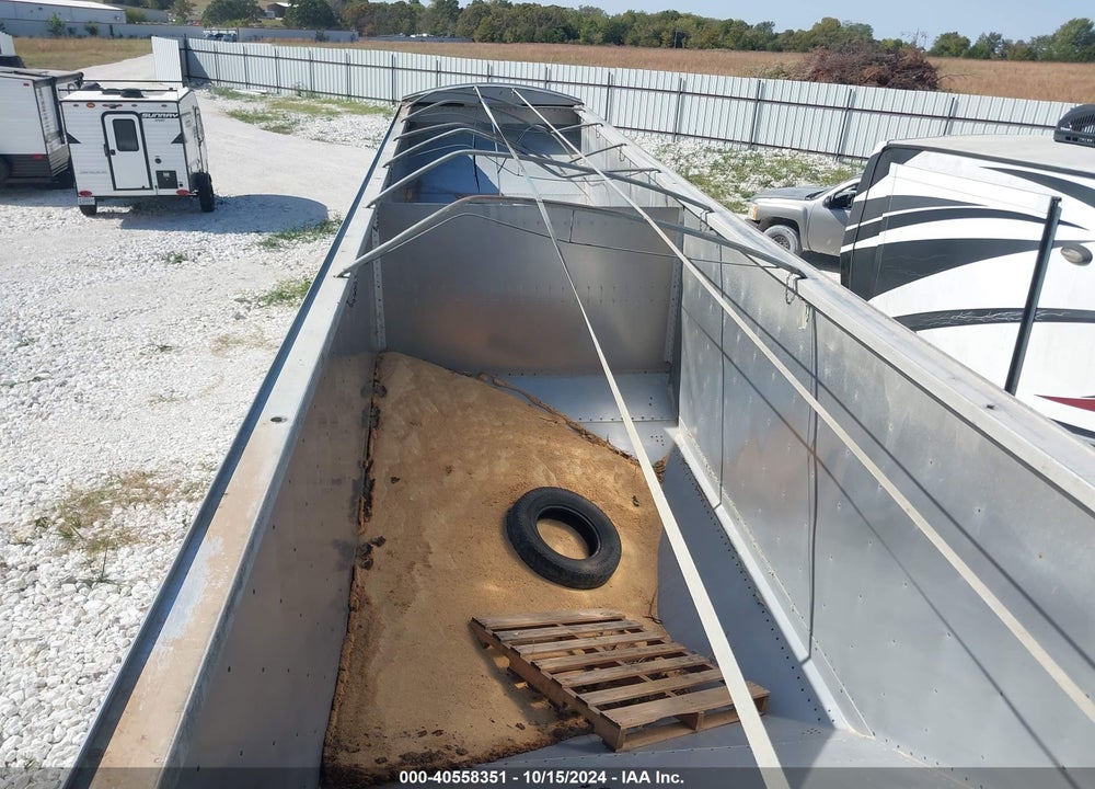 2019 TRAILER TIMPTE GRAIN VIN: 1TDH42229KB162900