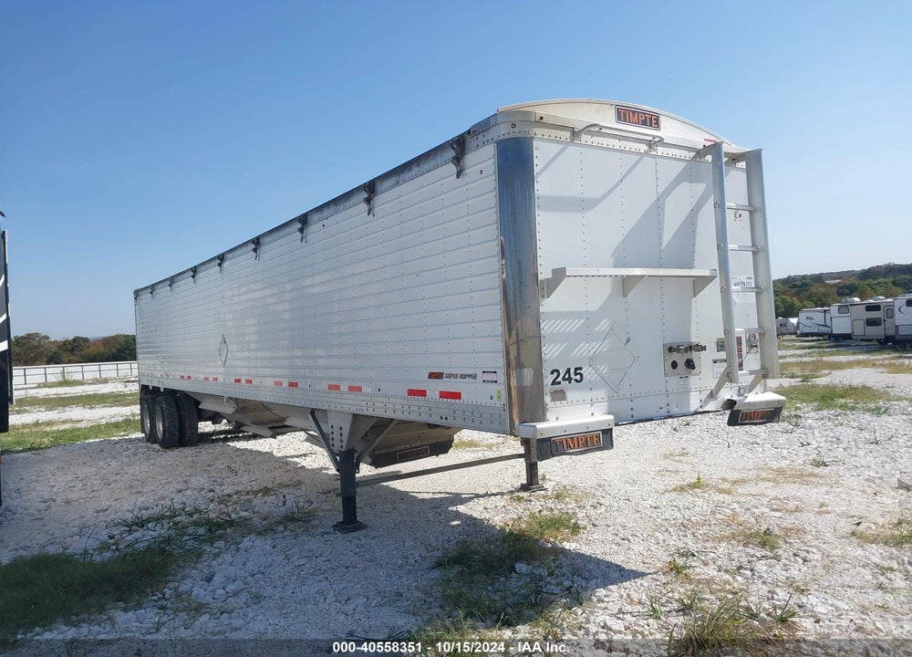 2019 TRAILER TIMPTE GRAIN VIN: 1TDH42229KB162900