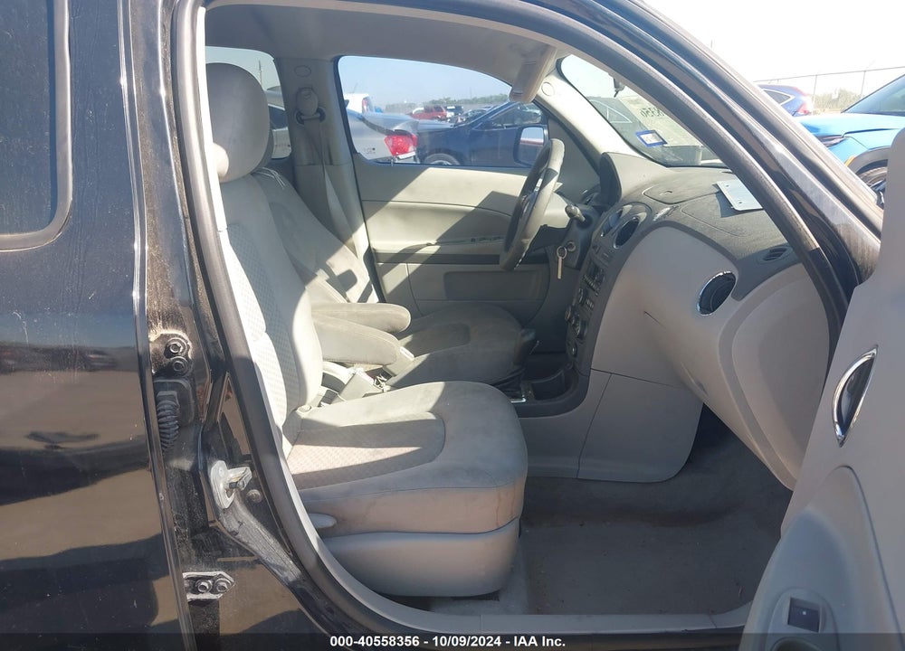 2010 CHEVROLET HHR LS VIN: 3GNBAADB8AS509875