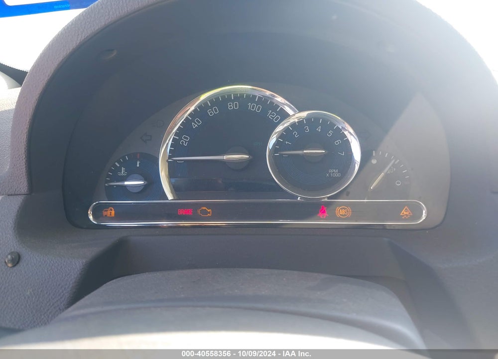 2010 CHEVROLET HHR LS VIN: 3GNBAADB8AS509875