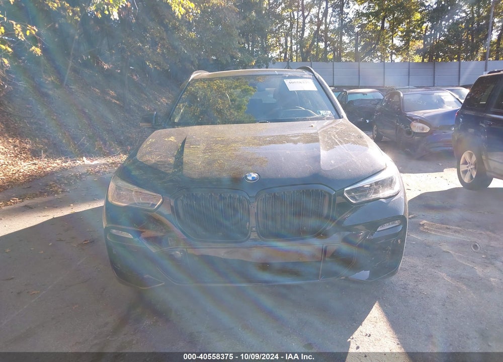 2019 BMW X5 XDRIVE50I VIN: 5UXJU2C5XKLN49717