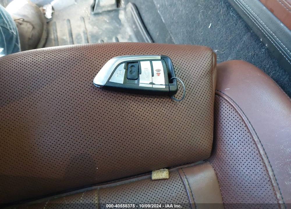 2019 BMW X5 XDRIVE50I VIN: 5UXJU2C5XKLN49717