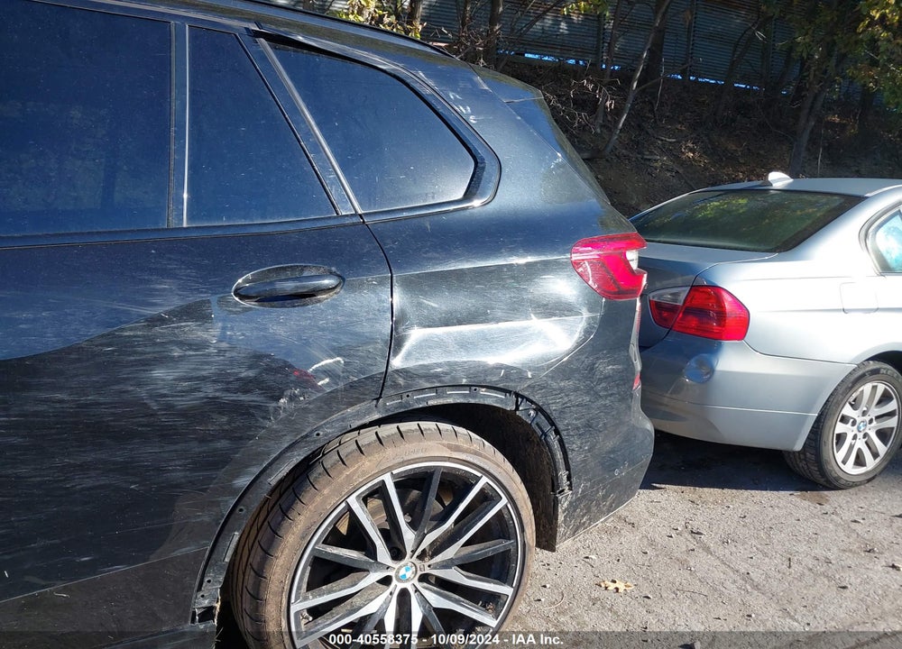 2019 BMW X5 XDRIVE50I VIN: 5UXJU2C5XKLN49717