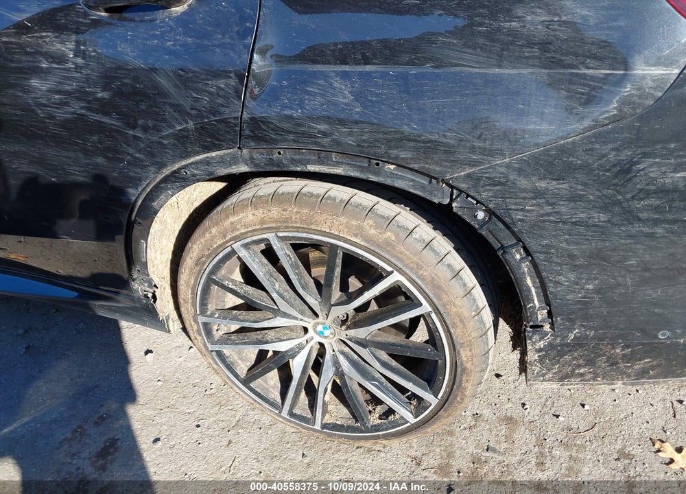 2019 BMW X5 XDRIVE50I VIN: 5UXJU2C5XKLN49717