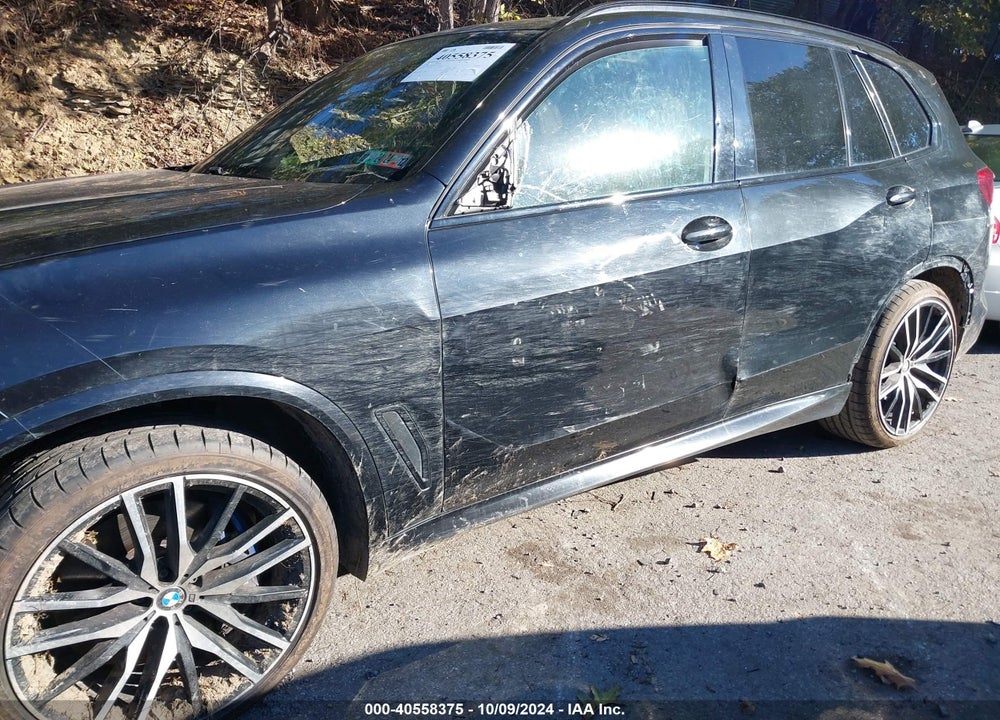 2019 BMW X5 XDRIVE50I VIN: 5UXJU2C5XKLN49717