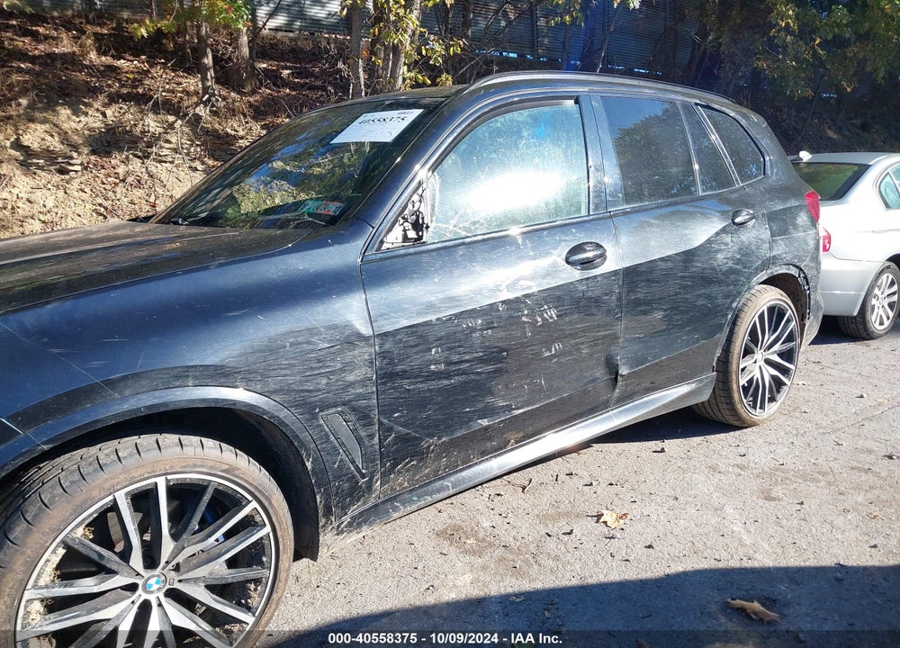 2019 BMW X5 XDRIVE50I VIN: 5UXJU2C5XKLN49717