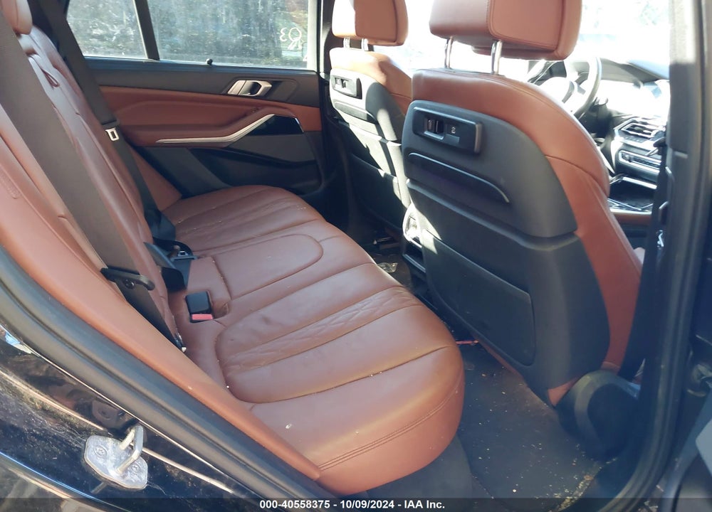 2019 BMW X5 XDRIVE50I VIN: 5UXJU2C5XKLN49717