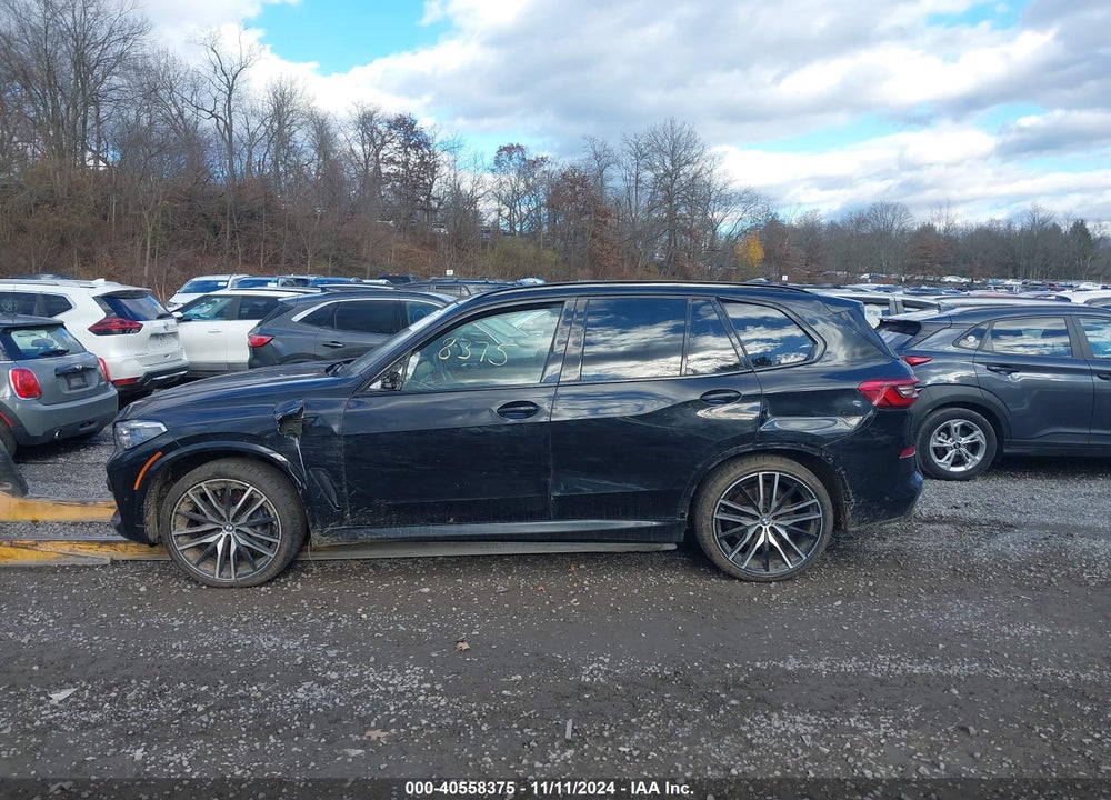 2019 BMW X5 XDRIVE50I VIN: 5UXJU2C5XKLN49717