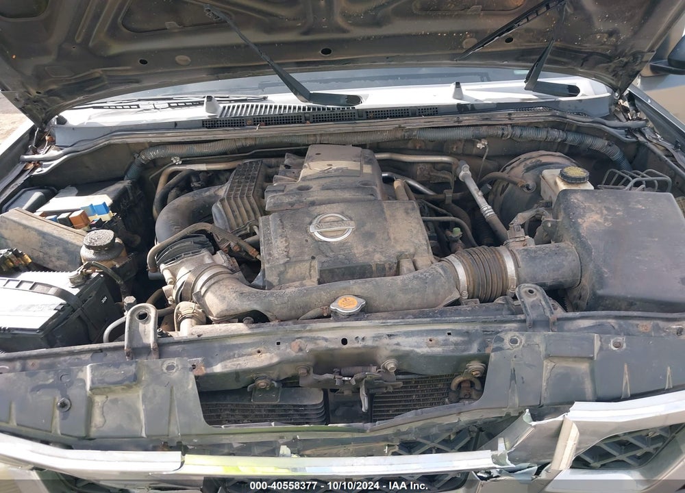 2009 NISSAN FRONTIER SE VIN: 1N6AD06W69C404658