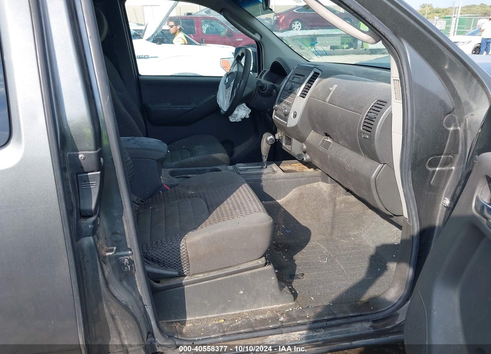 2009 NISSAN FRONTIER SE VIN: 1N6AD06W69C404658