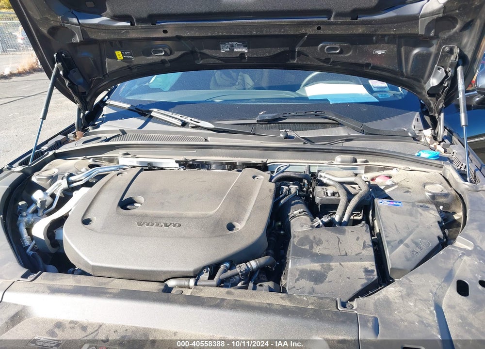 2024 VOLVO S90 B6 PLUS VIN: LVY062ME9RP393901