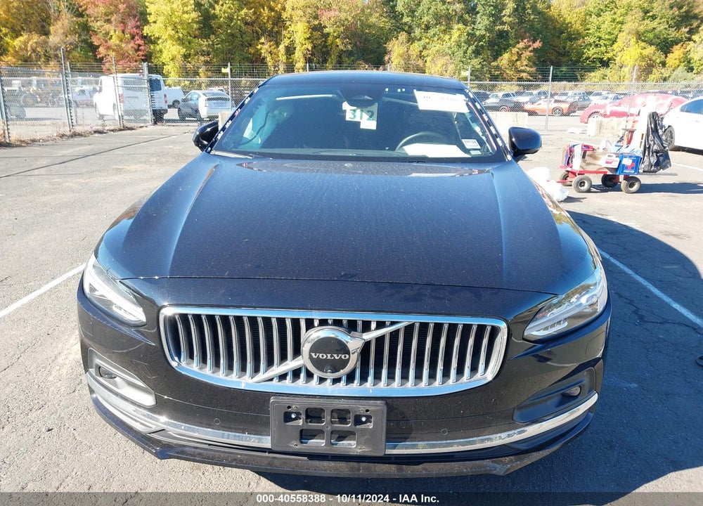 2024 VOLVO S90 B6 PLUS VIN: LVY062ME9RP393901