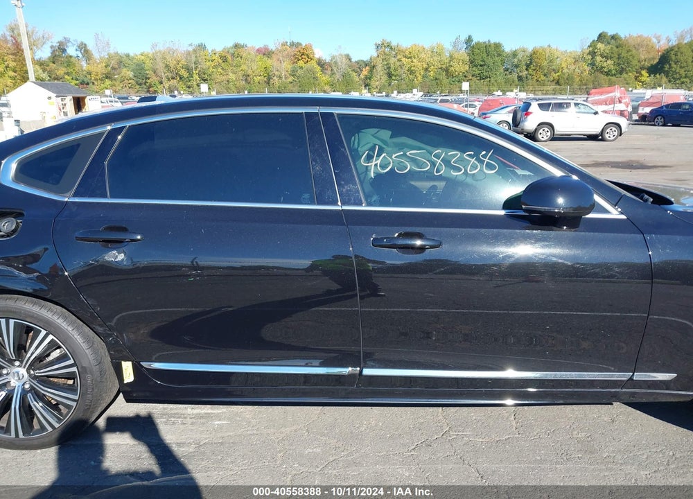 2024 VOLVO S90 B6 PLUS VIN: LVY062ME9RP393901