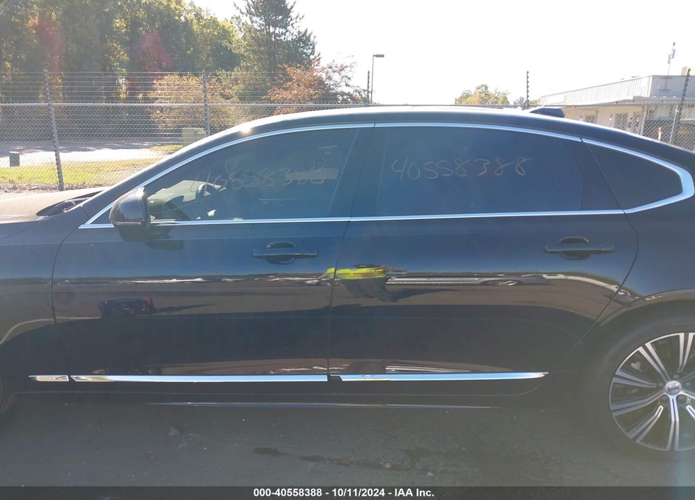 2024 VOLVO S90 B6 PLUS VIN: LVY062ME9RP393901