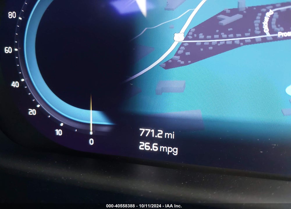 2024 VOLVO S90 B6 PLUS VIN: LVY062ME9RP393901
