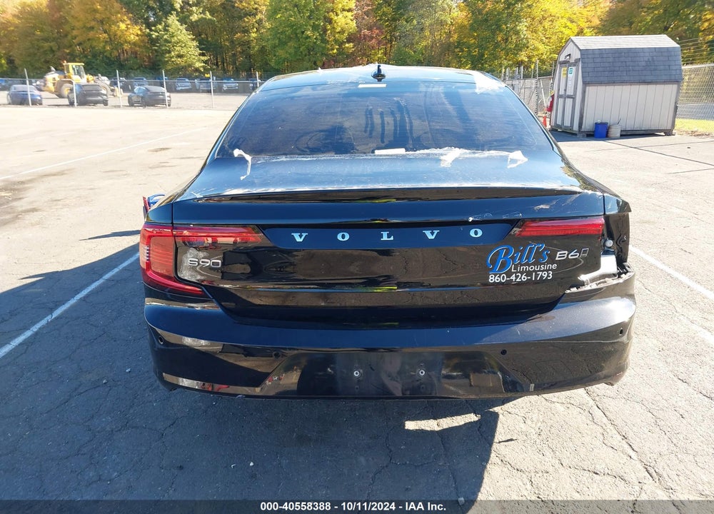 2024 VOLVO S90 B6 PLUS VIN: LVY062ME9RP393901