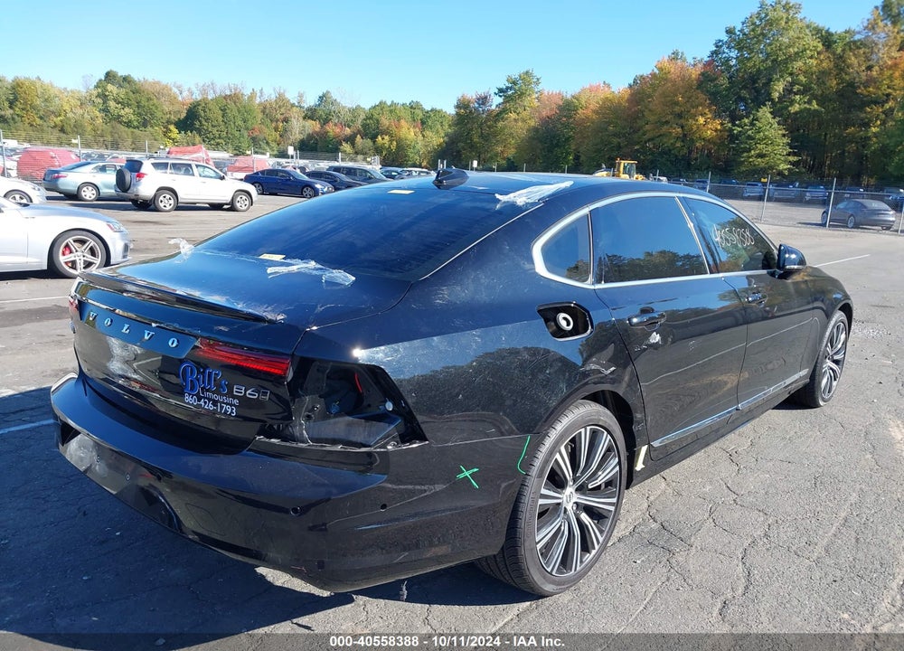 2024 VOLVO S90 B6 PLUS VIN: LVY062ME9RP393901