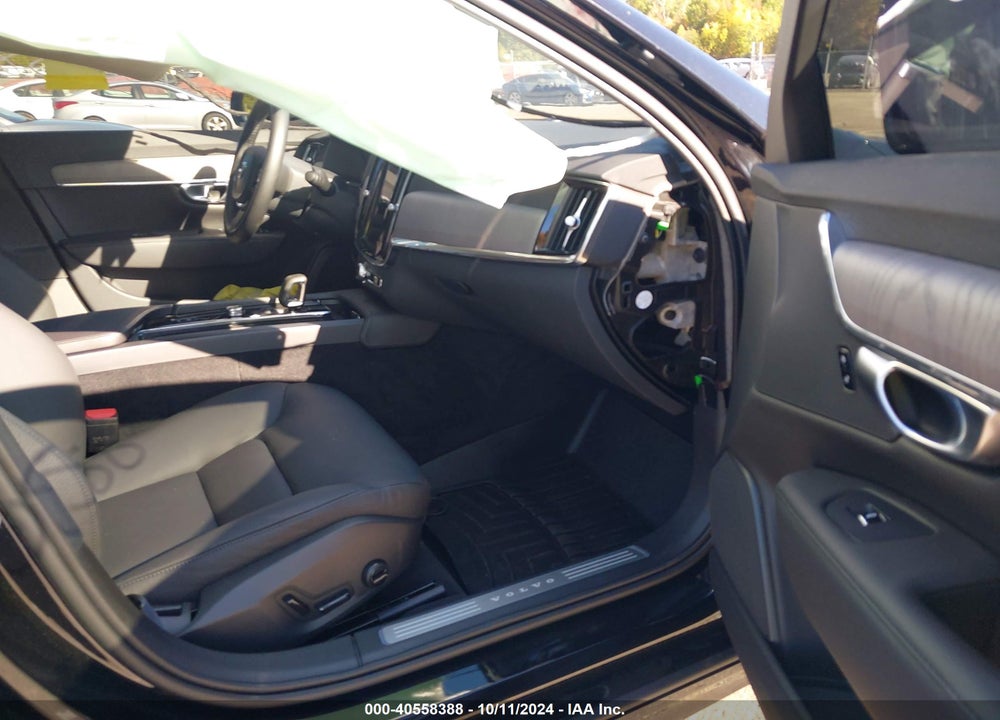2024 VOLVO S90 B6 PLUS VIN: LVY062ME9RP393901