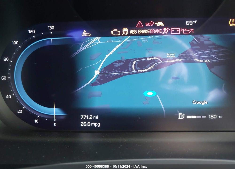 2024 VOLVO S90 B6 PLUS VIN: LVY062ME9RP393901