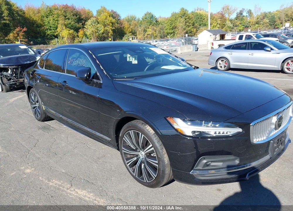 2024 VOLVO S90 B6 PLUS VIN: LVY062ME9RP393901