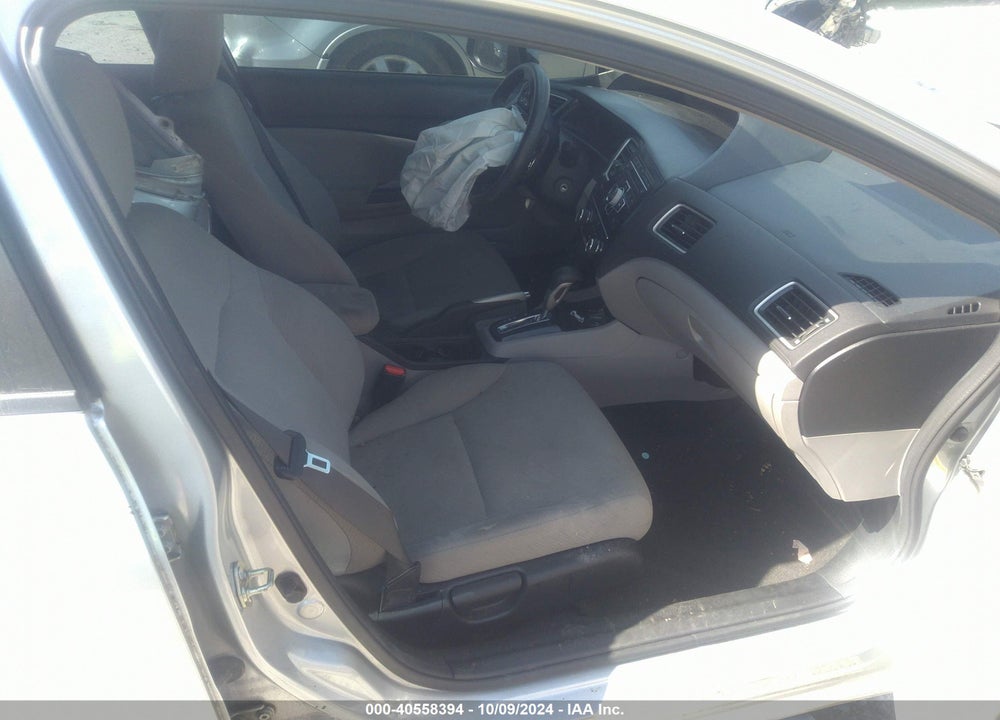 2013 HONDA CIVIC LX VIN: 2HGFB2F55DH579735