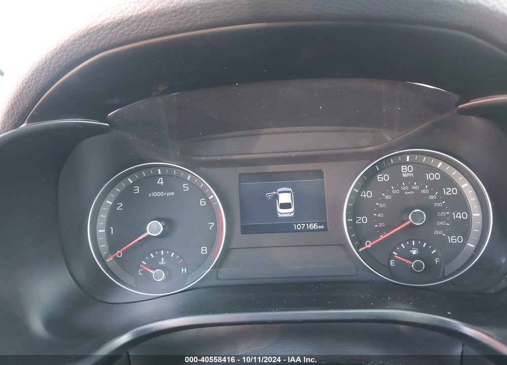 2019 KIA FORTE LXS VIN: 3KPF24AD8KE008791