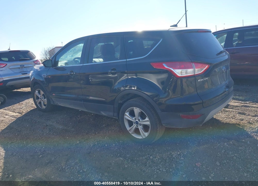 2016 FORD ESCAPE SE VIN: 1FMCU0GX9GUA73774
