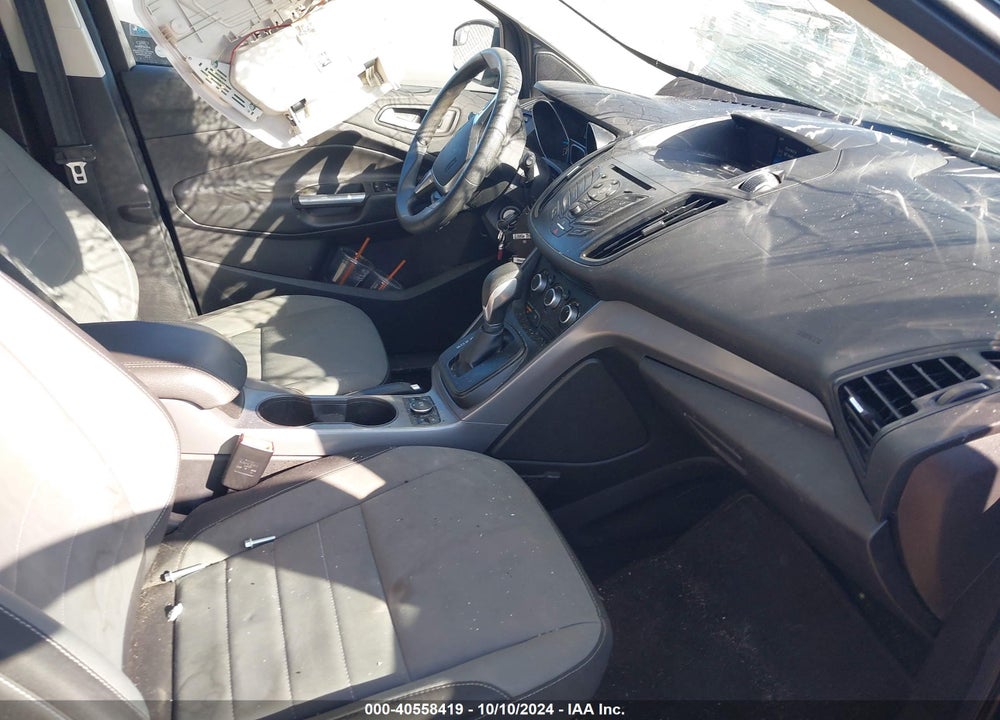 2016 FORD ESCAPE SE VIN: 1FMCU0GX9GUA73774