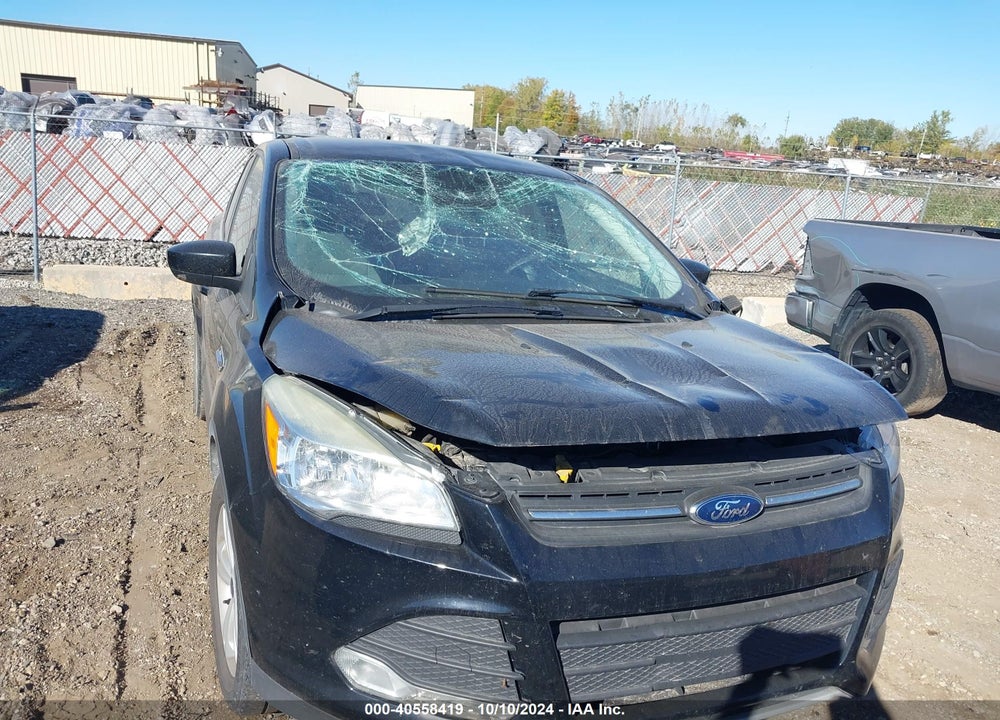 2016 FORD ESCAPE SE VIN: 1FMCU0GX9GUA73774