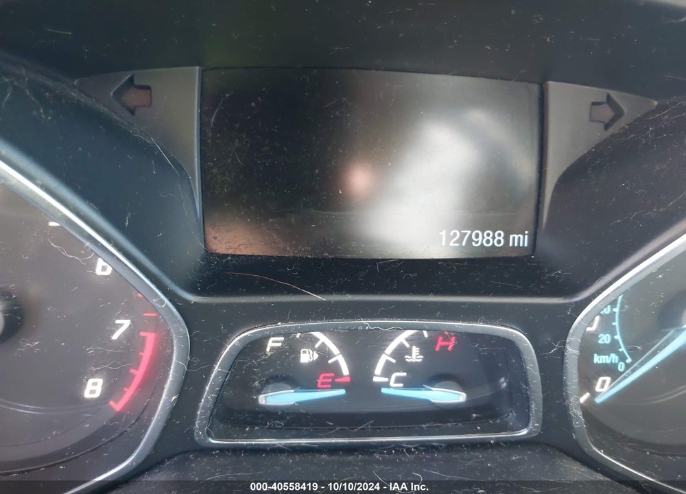 2016 FORD ESCAPE SE VIN: 1FMCU0GX9GUA73774