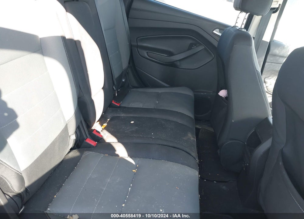 2016 FORD ESCAPE SE VIN: 1FMCU0GX9GUA73774