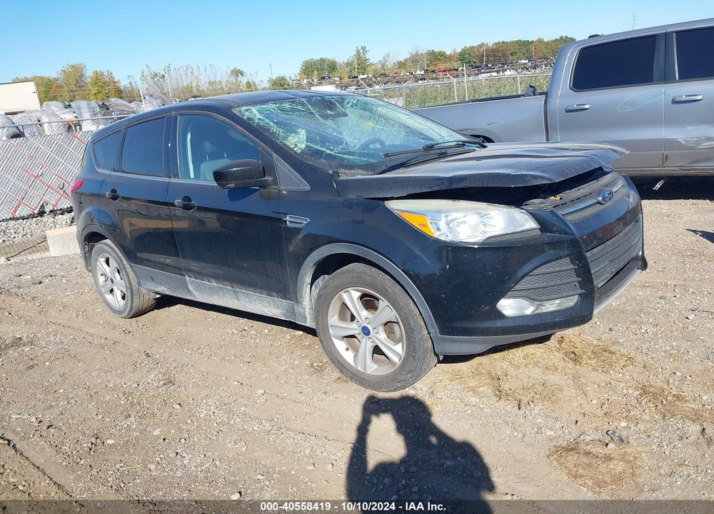 2016 FORD ESCAPE SE VIN: 1FMCU0GX9GUA73774