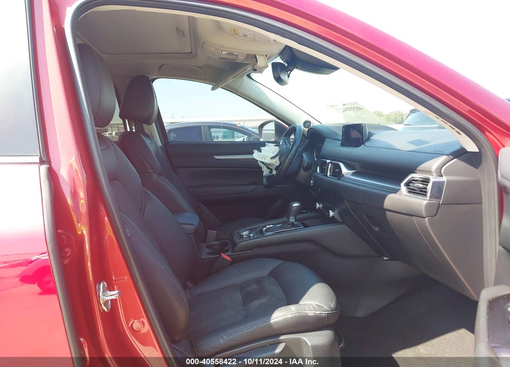2020 MAZDA CX-5 TOURING VIN: JM3KFBCM5L0844970