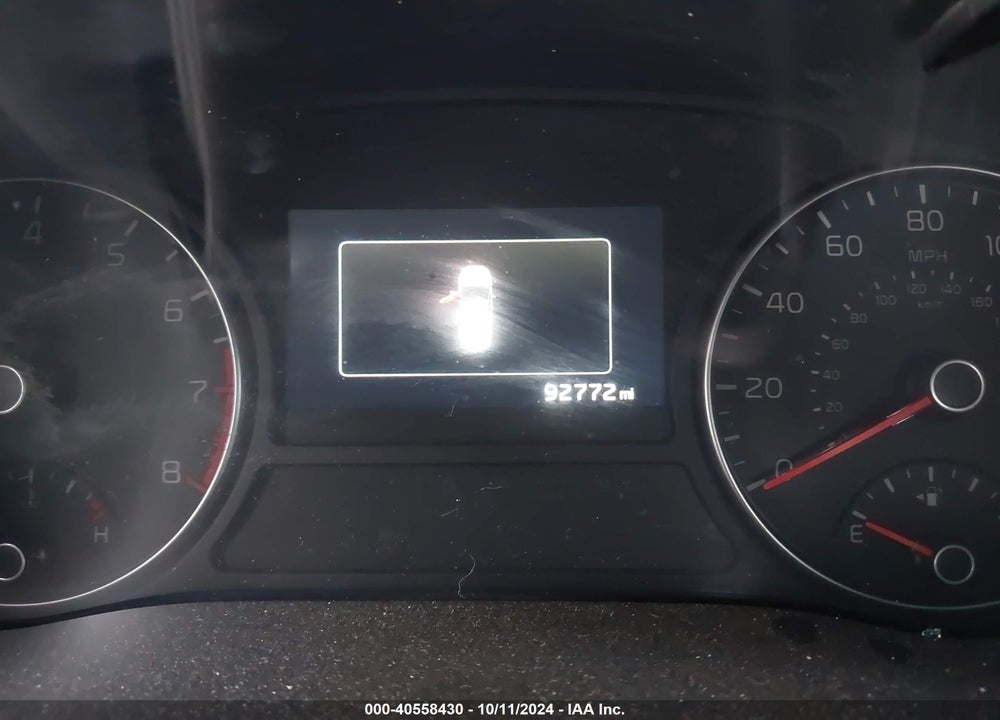 2016 KIA OPTIMA SXL TURBO VIN: 5XXGV4L28GG048990