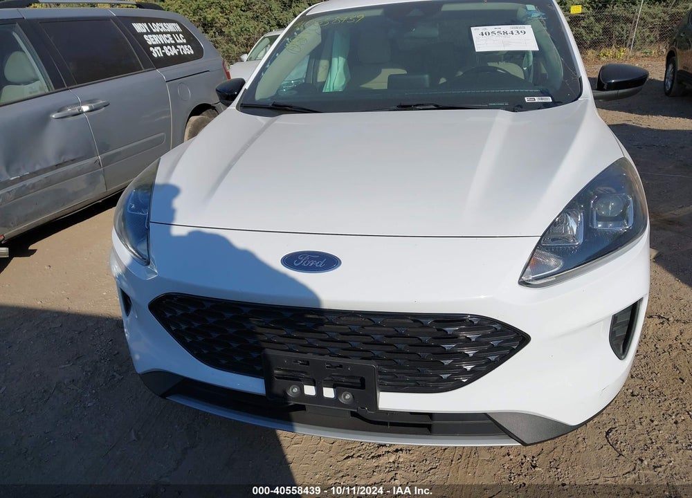 2020 FORD ESCAPE SE SPORT HYBRID VIN: 1FMCU0BZ7LUC60322